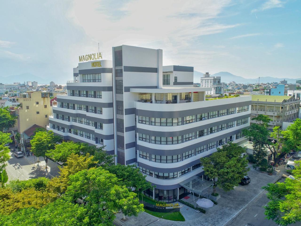 Magnolia Hotel Da Nang Exterior photo